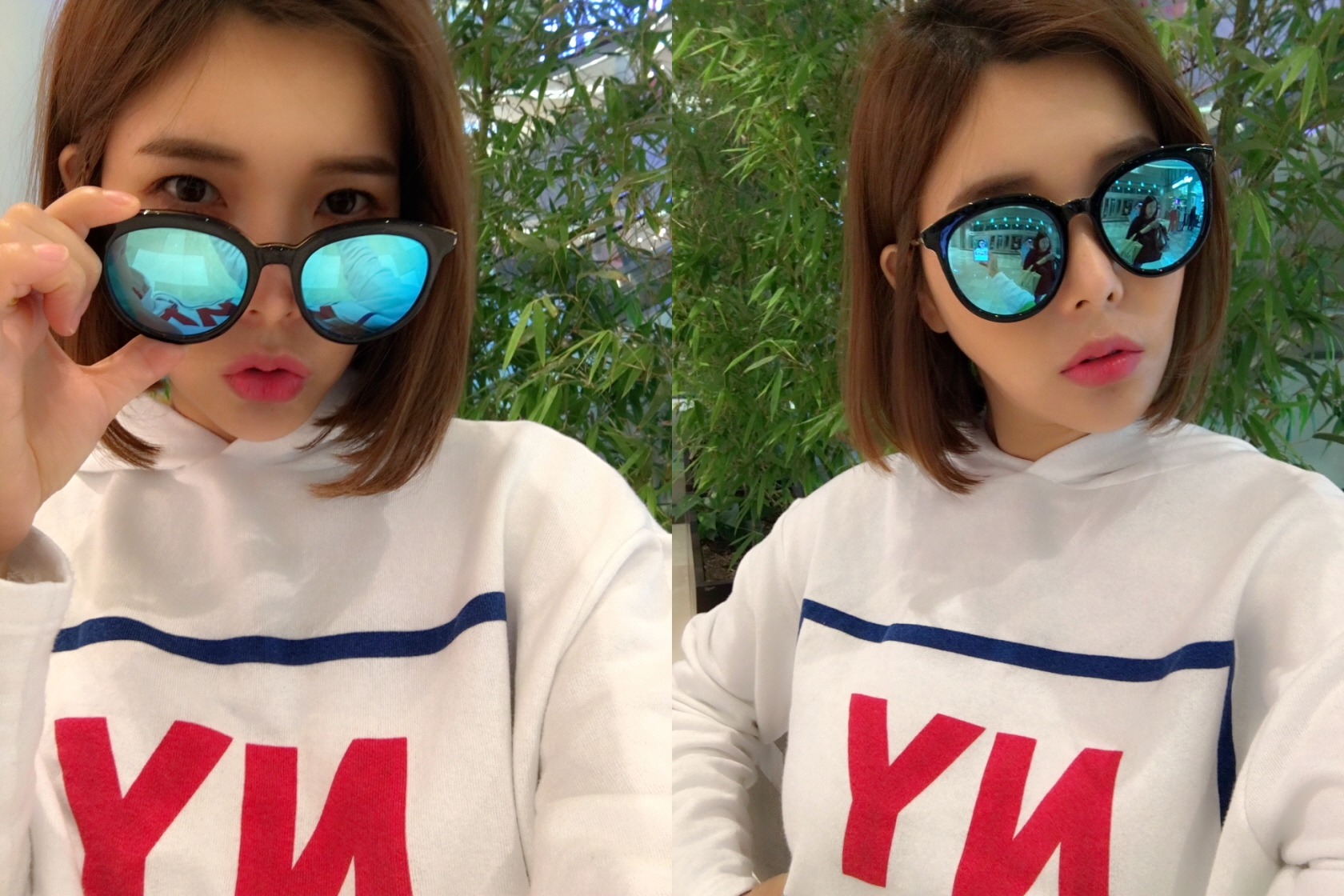 Women's Fashion Sunglasses Fashionable Holiday 