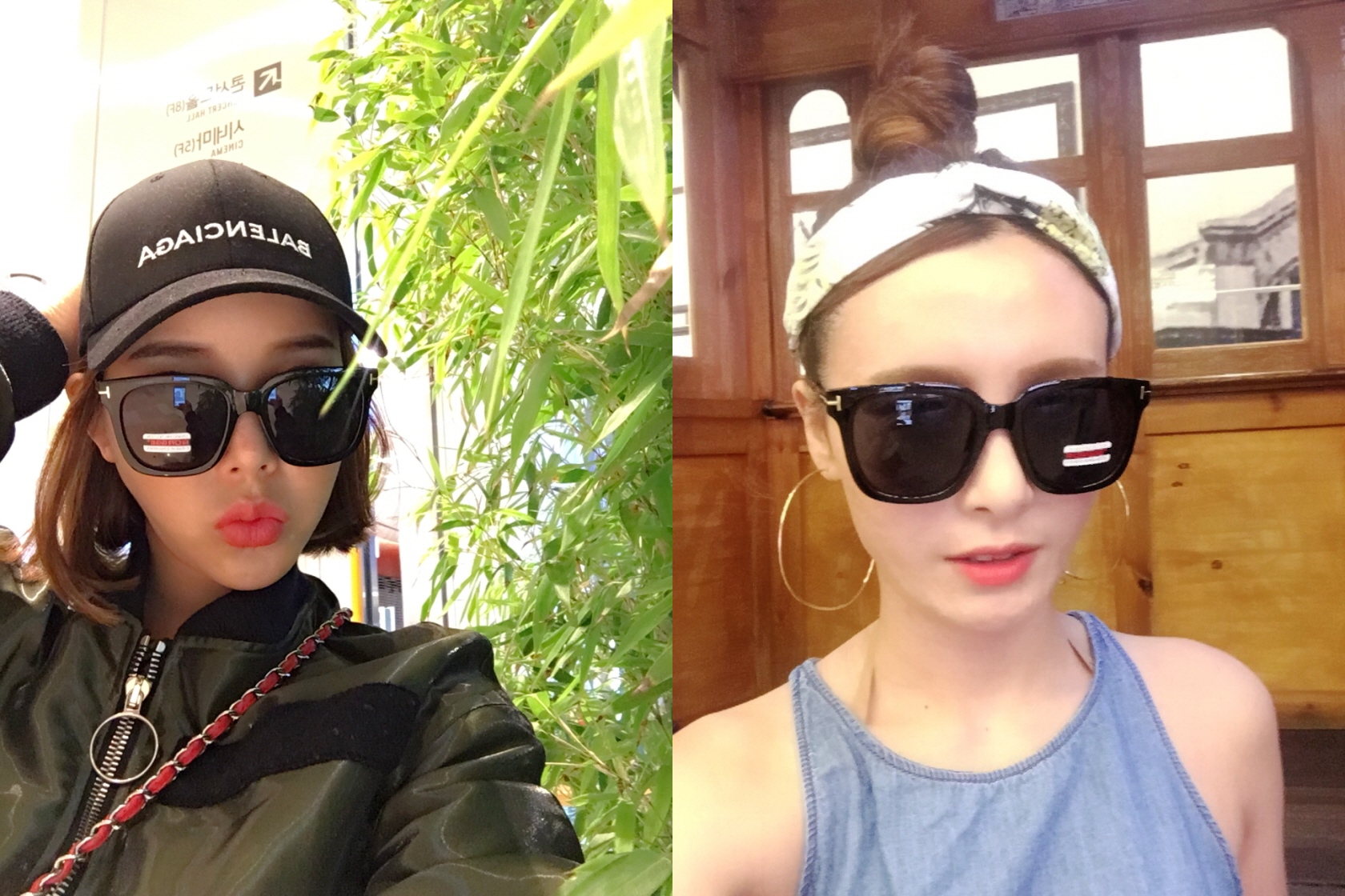 Women's Fashion Sunglasses Fashionable Holiday 