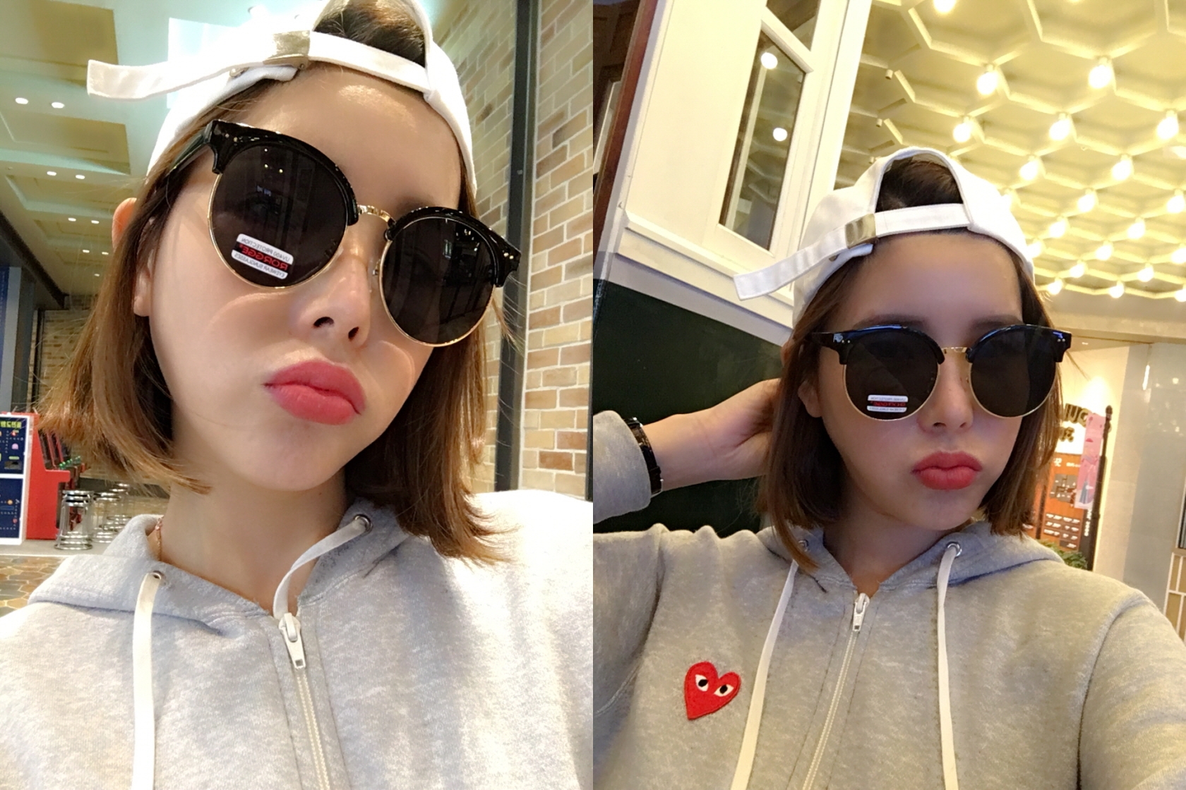 Women's Fashion Sunglasses Fashionable Holiday 