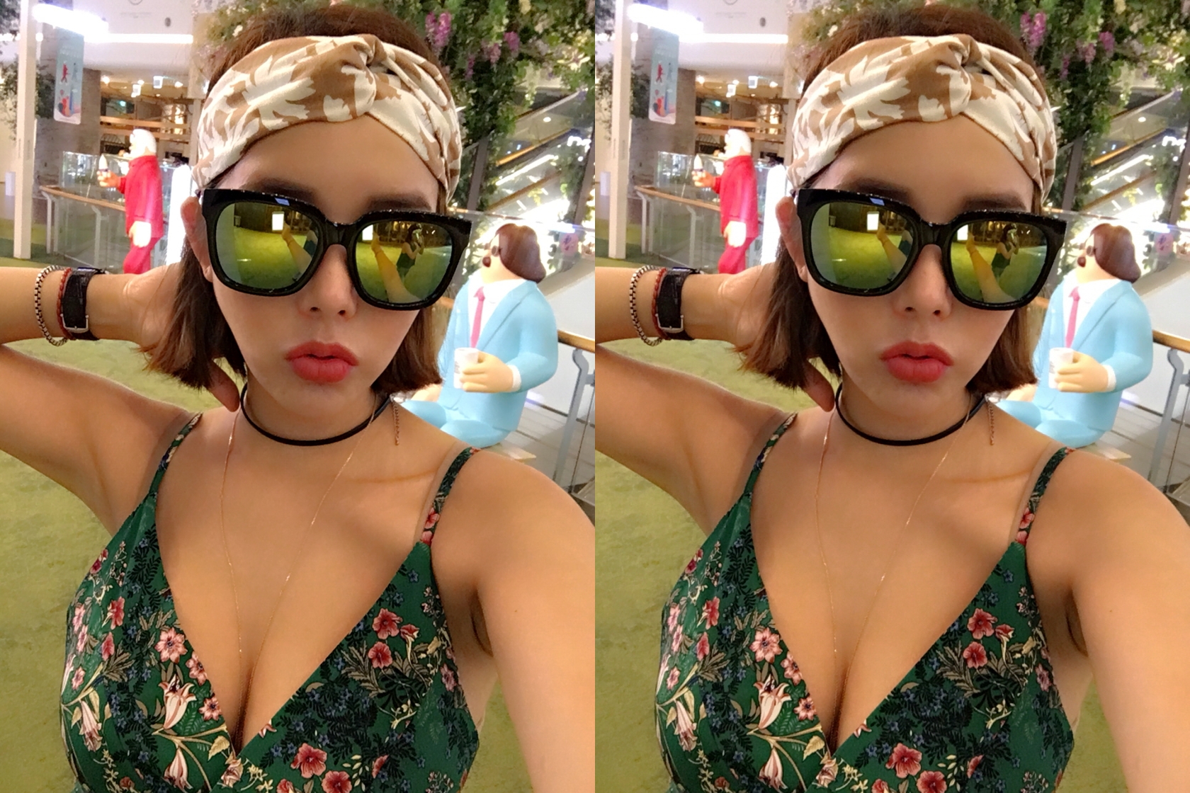 Women's Fashion Sunglasses Fashionable Holiday 