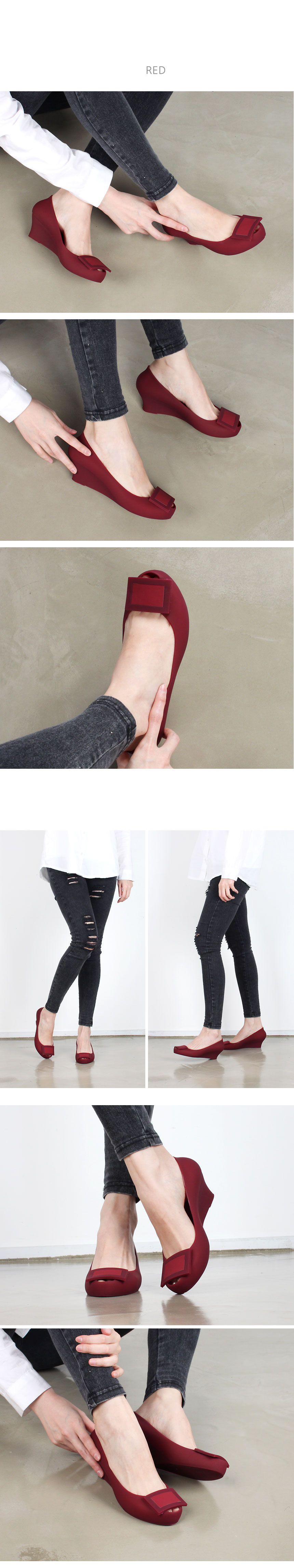 NEW WOMEN JELLY SHOES style jelly shoes couple sum