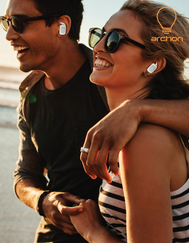NEW BLUETOOTH EARPHONE archon Freebuds X1