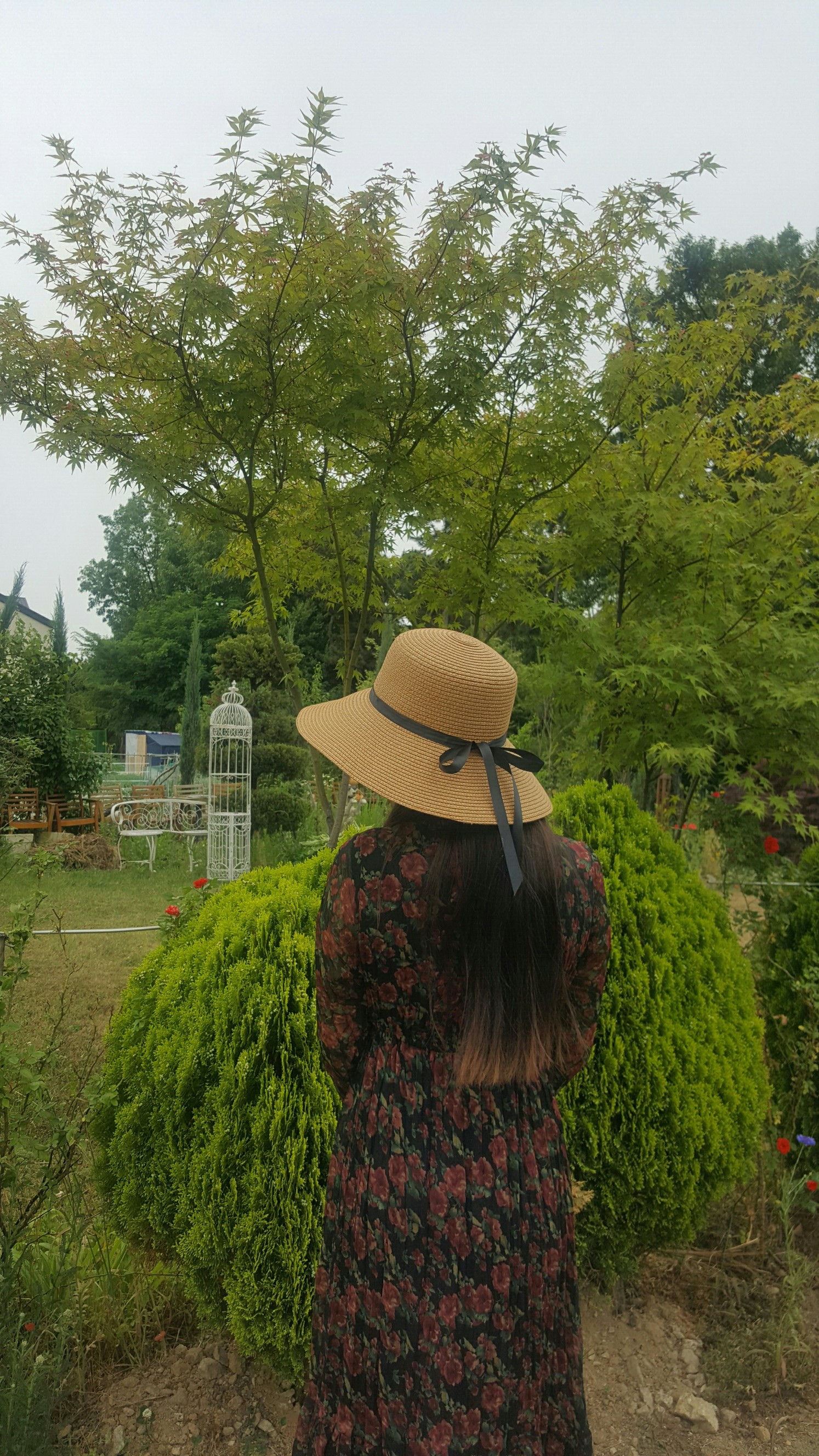 Women Sun Hats Ribbon Hats Straw Hats Scarf Bucket