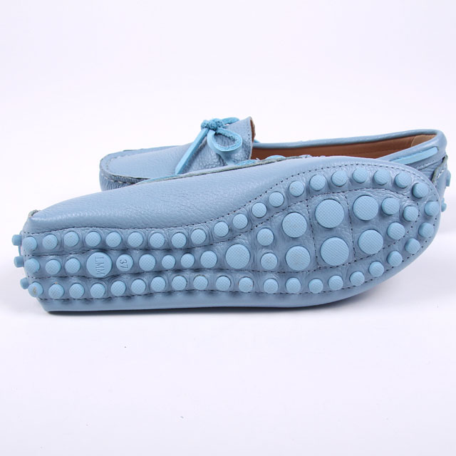 New Natural Cowhide Female Driving Shoes - 3color 