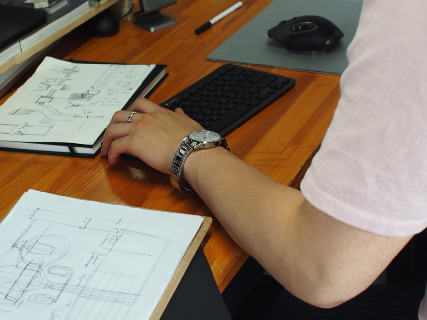 Casio Couple Metal Watch Classic Female Female Wri