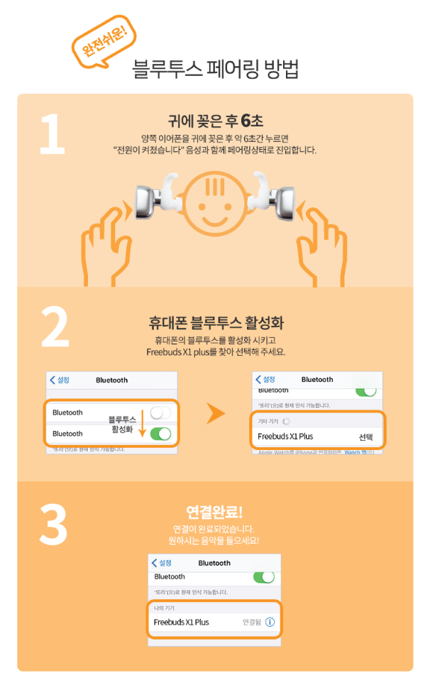 NEW BLUETOOTH EARPHONE archon Freebuds X1