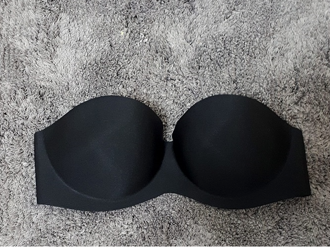 NEW NUBRA Nude non-strap bras off shoulder wedding