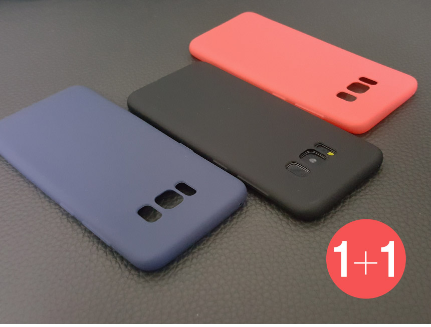 New Galaxy S8 Plus Case Skinny Cellphone Slimfit 8