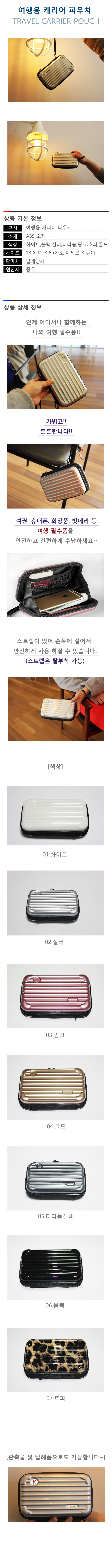 NEW TRAVEL STORAGE ORGANISER Mini Hard Carrier Tra