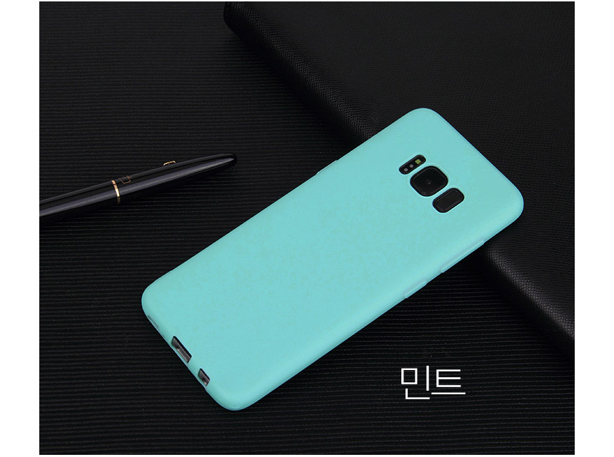 New Galaxy S8 Plus Case Skinny Cellphone Slimfit 8