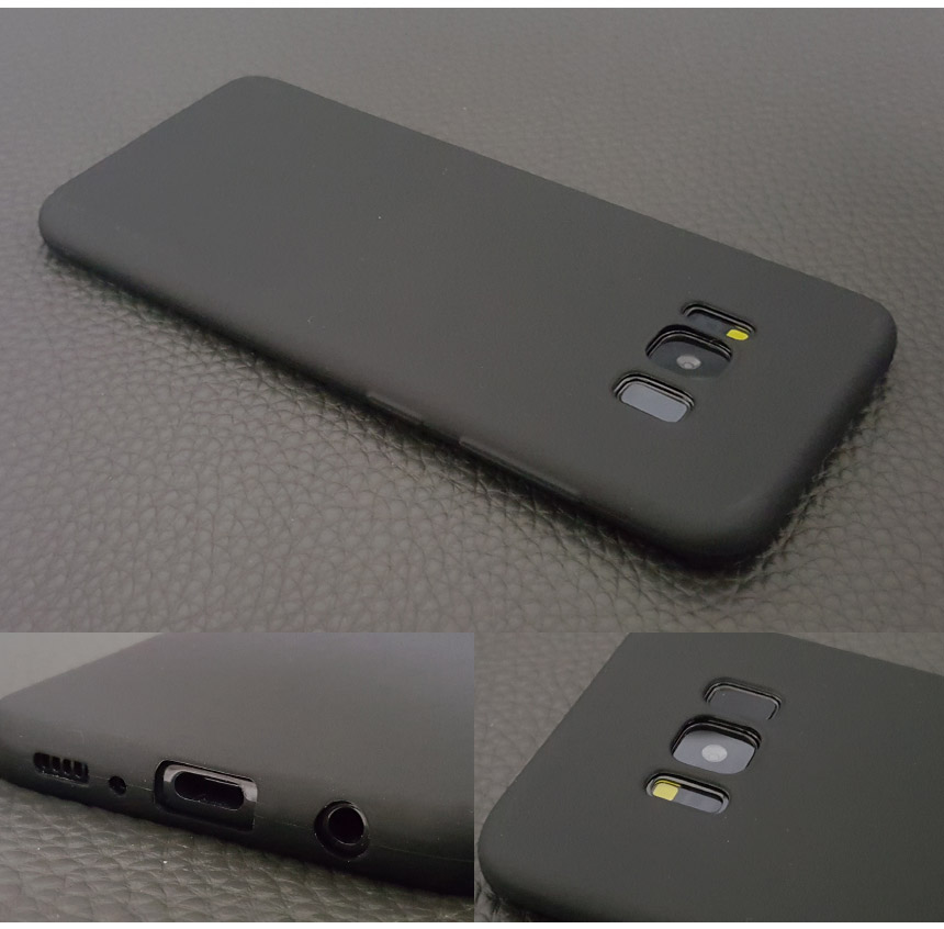 New Galaxy S8 Plus Case Skinny Cellphone Slimfit 8