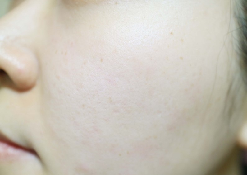 Makeup Remover Yupi Defense Blue Ray Fluid SPF 50+