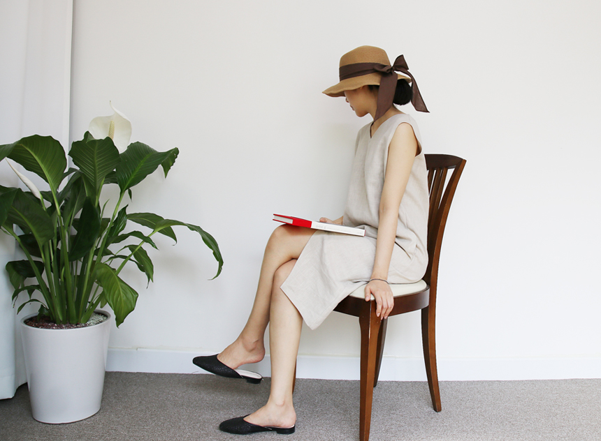 New Hat Raffia Wire Ribbon Hat Summer Hat Natural 