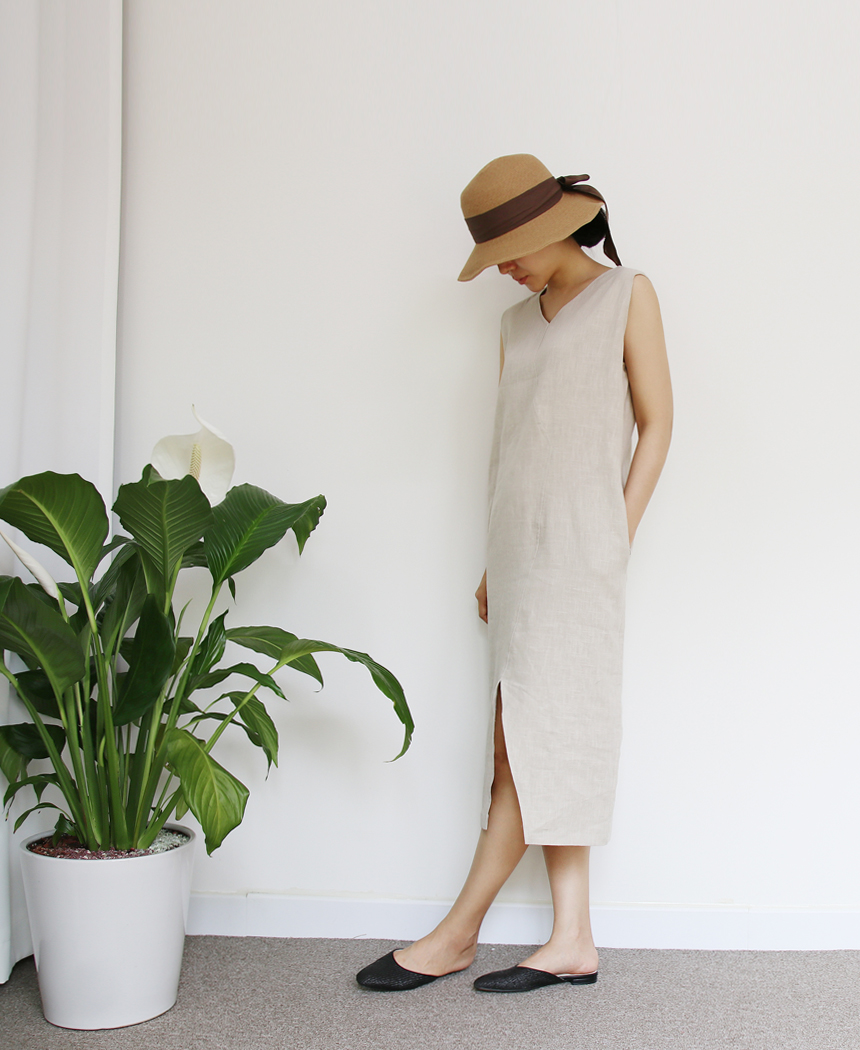 New Hat Raffia Wire Ribbon Hat Summer Hat Natural 