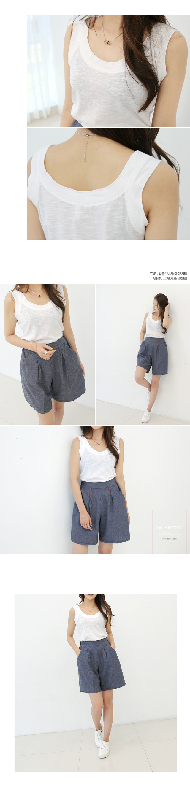 Complete Slab Sleeveless T-shirt Women Women Summe