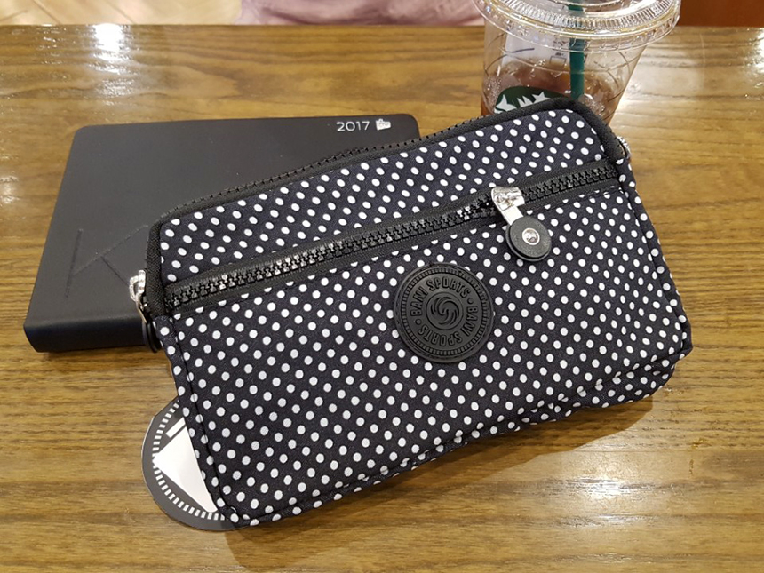 New Light Mini Cross Back Fabric Bag Daily Casual 