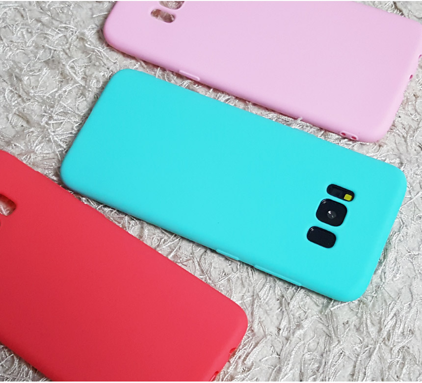 New Galaxy S8 Plus Case Skinny Cellphone Slimfit 8