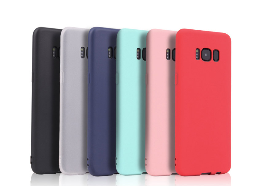 New Galaxy S8 Plus Case Skinny Cellphone Slimfit 8