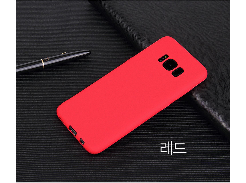 New Galaxy S8 Plus Case Skinny Cellphone Slimfit 8