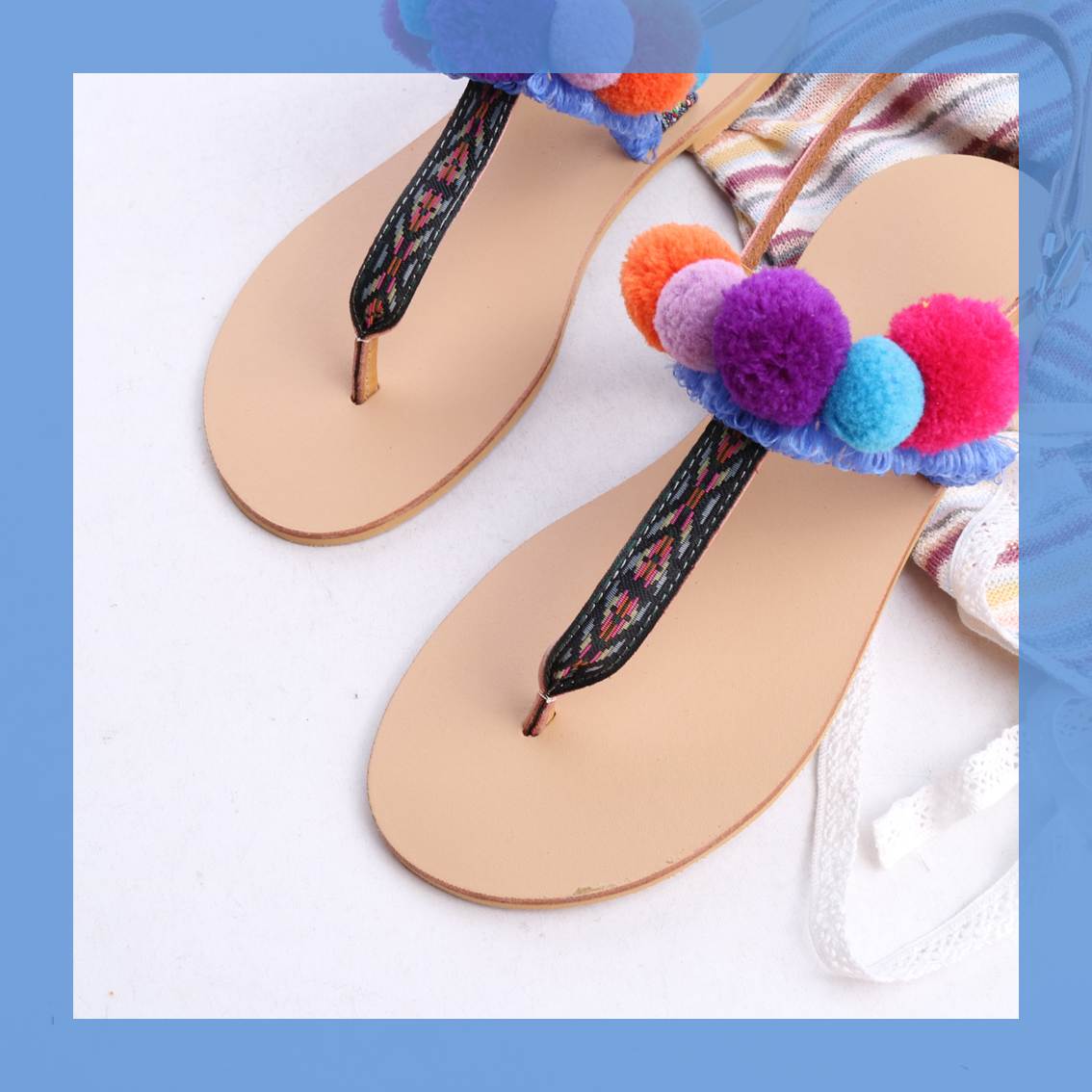 Women Heel Shoes Sandals