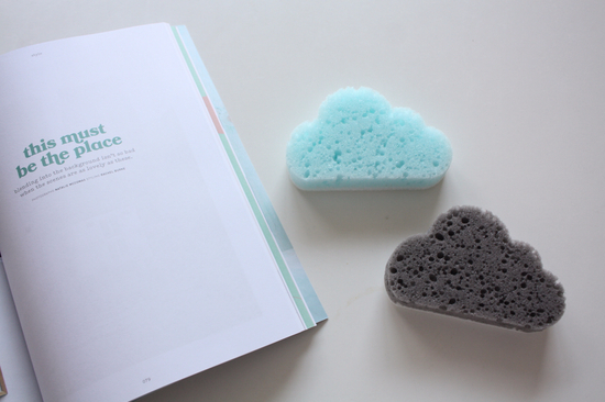 Scrubber Dish Washing Black Scrub Cloud Happy kitc