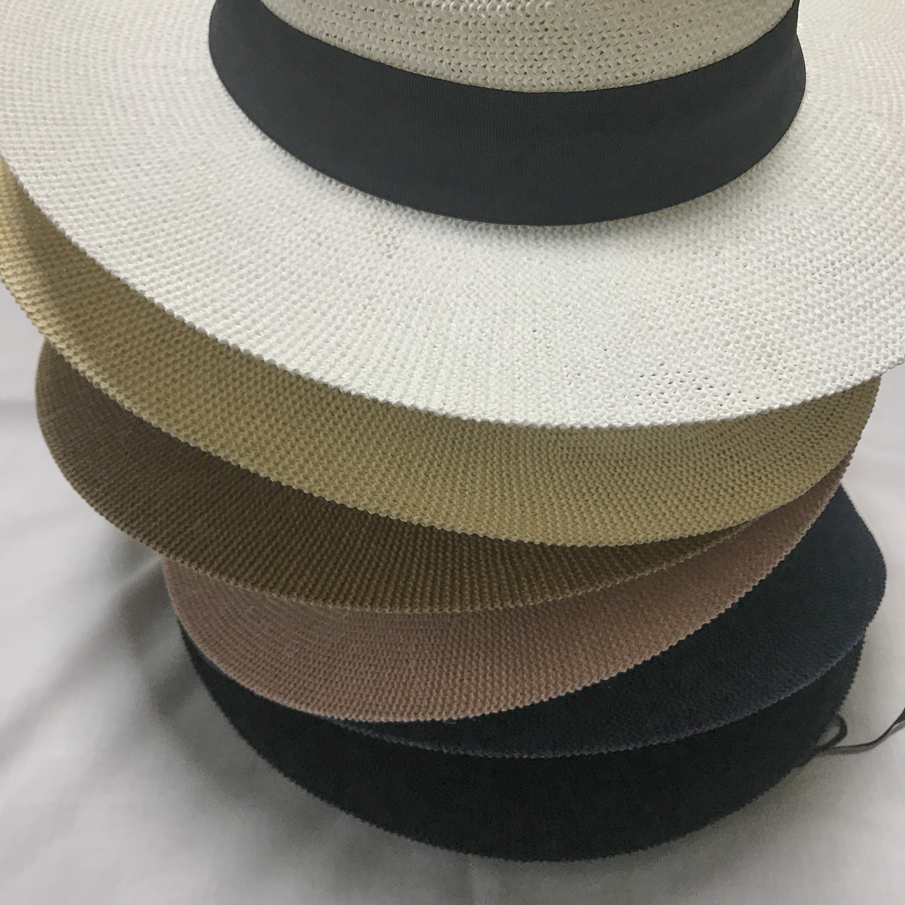 New Women's Hat Summer Man Woman Straw Panama H