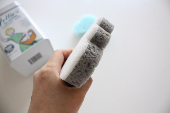 Scrubber Dish Washing Black Scrub Cloud Happy kitc