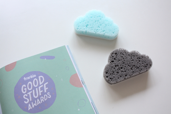 Scrubber Dish Washing Black Scrub Cloud Happy kitc