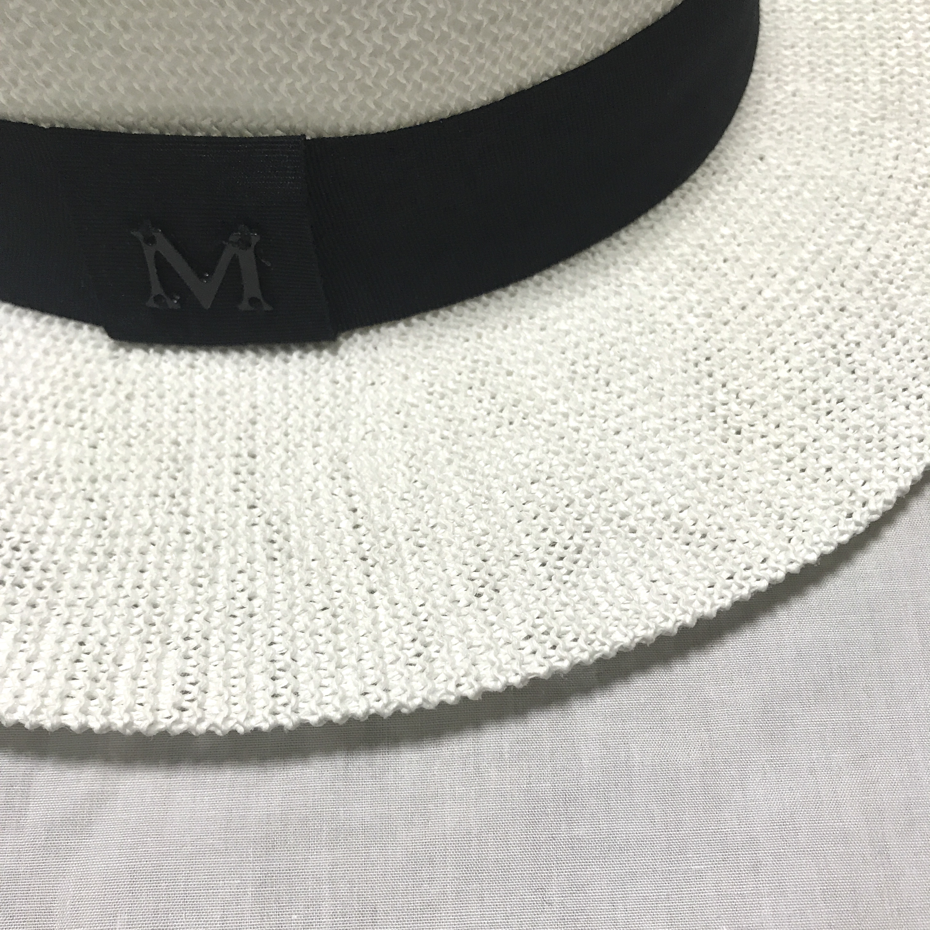 New Women's Hat Summer Man Woman Straw Panama H