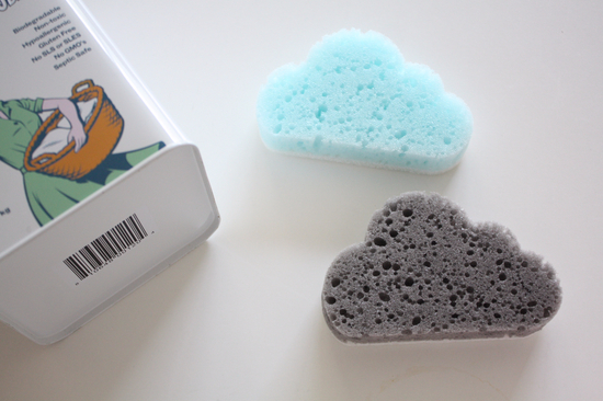 Scrubber Dish Washing Black Scrub Cloud Happy kitc