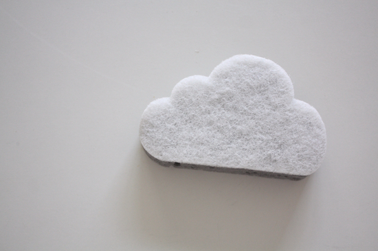 Scrubber Dish Washing Black Scrub Cloud Happy kitc