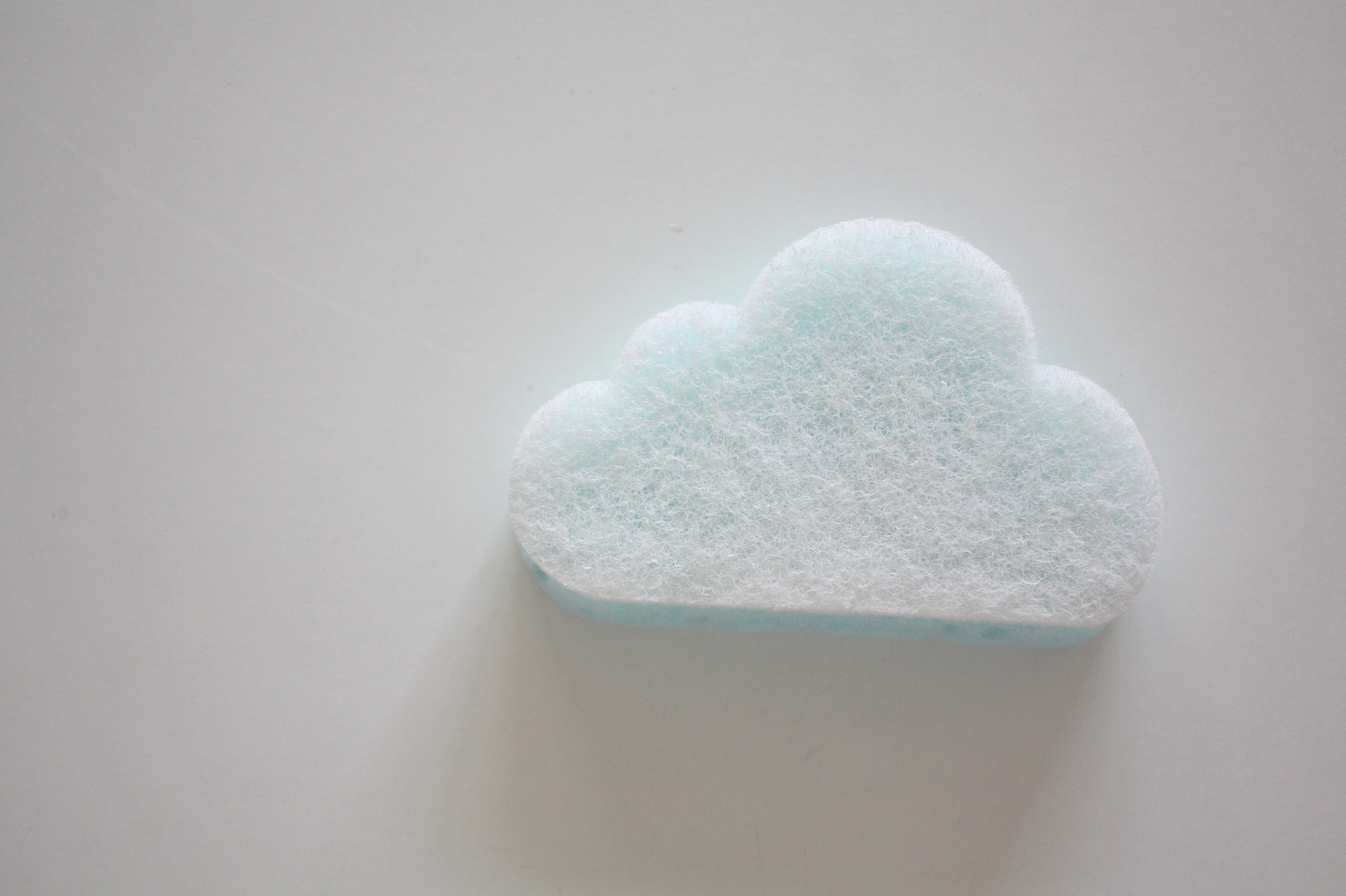 Scrubber Dish Washing Black Scrub Cloud Happy kitc