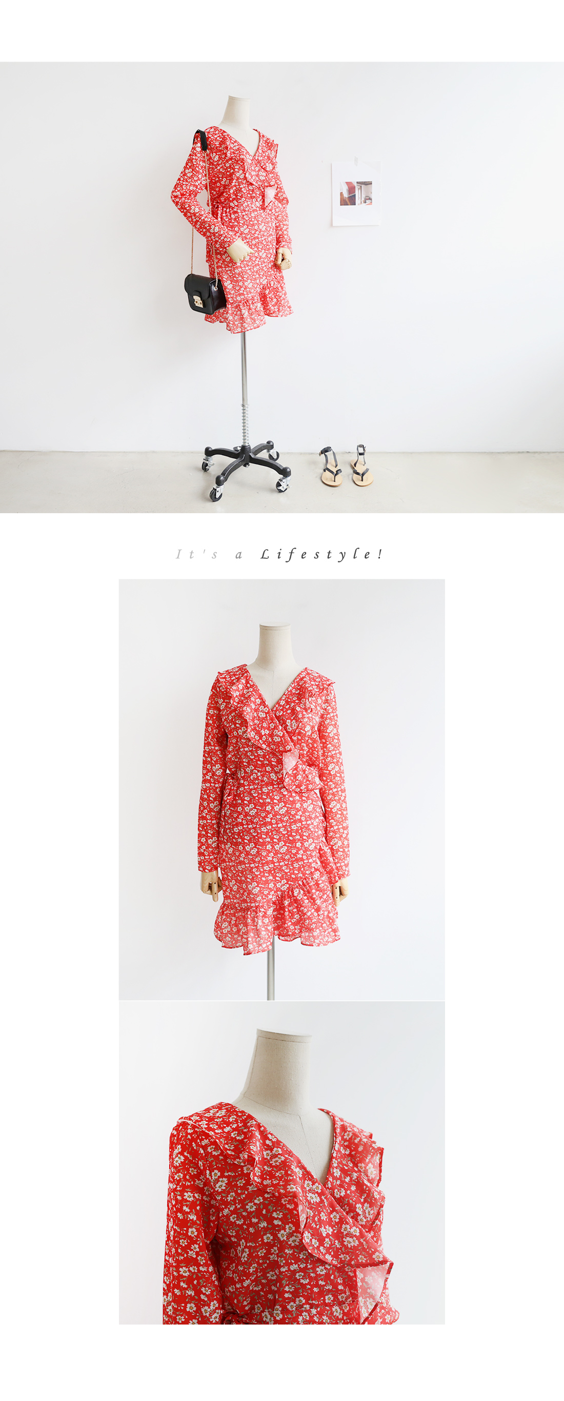 NEW FASHION LADY GIRL DRESS Ruffle Summer Dress