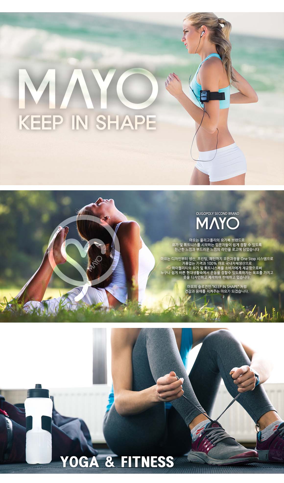 New Yoga Fitness Basic Bra Top - Black Sports Fitn