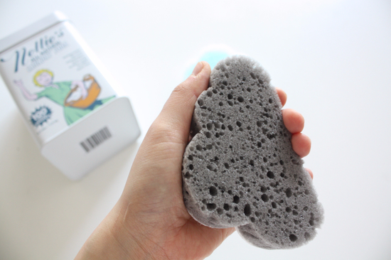 Scrubber Dish Washing Black Scrub Cloud Happy kitc