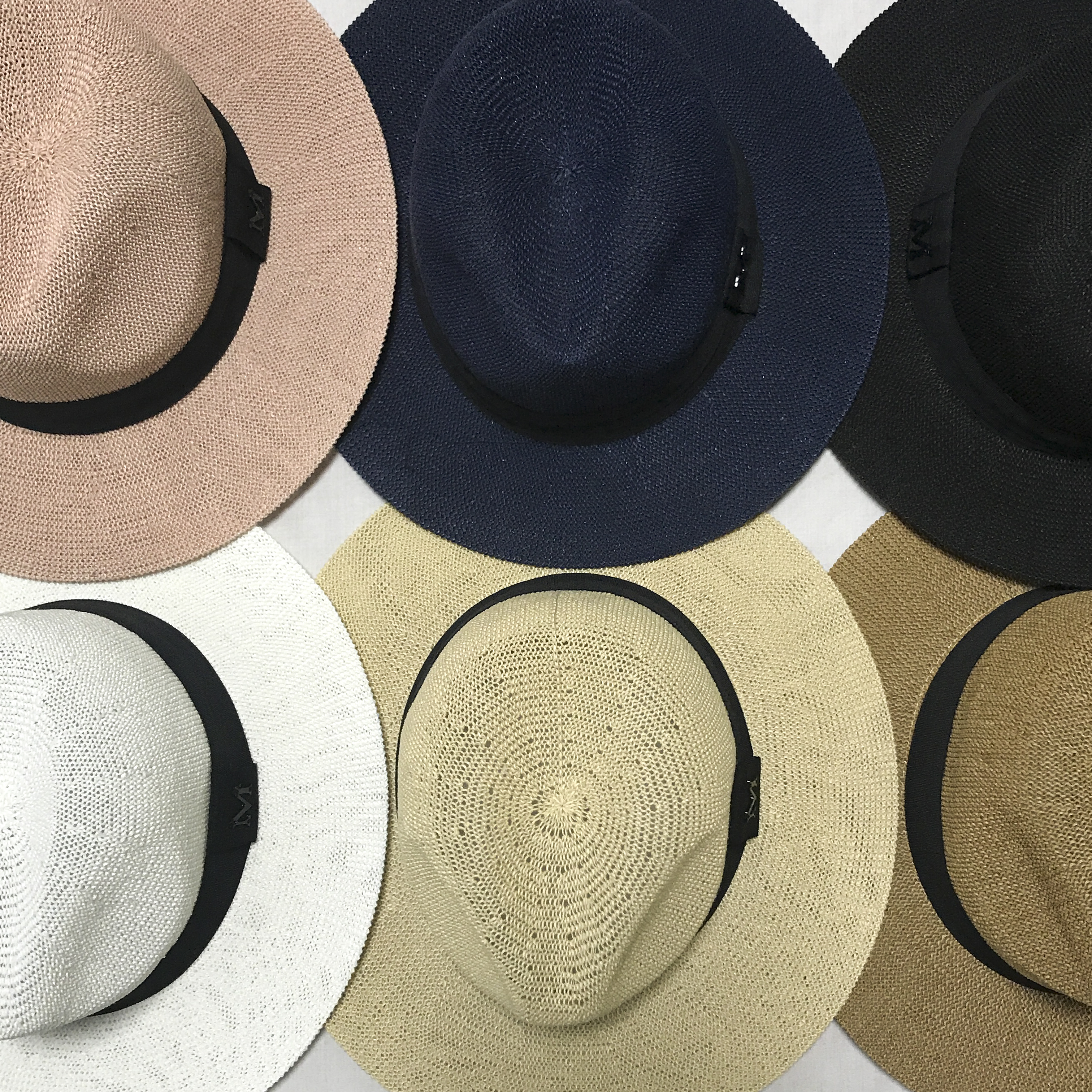 New Women's Hat Summer Man Woman Straw Panama H