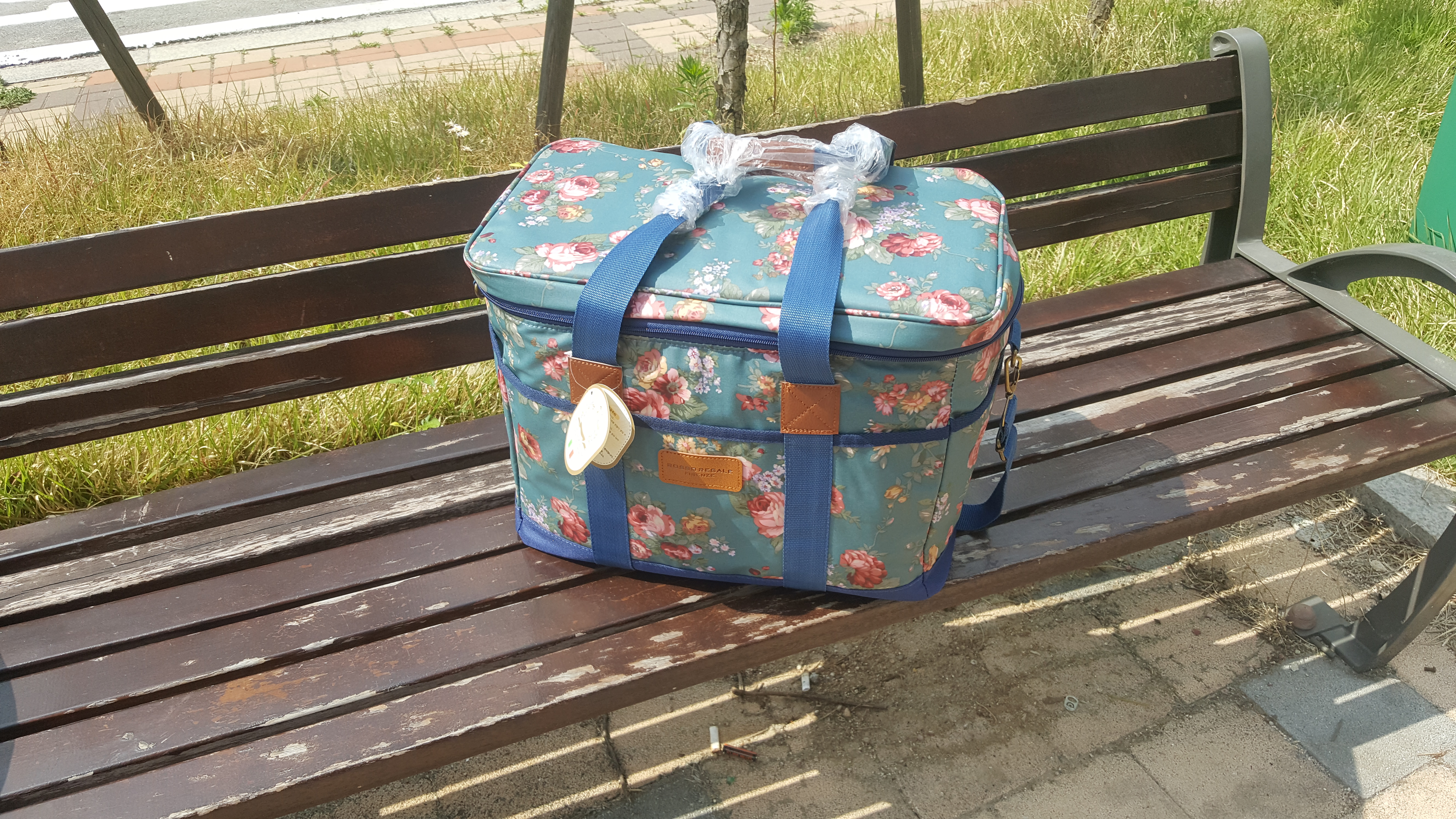 Picnic Cooler Bag Insulated Cooling Bag 9L, 13L, 2