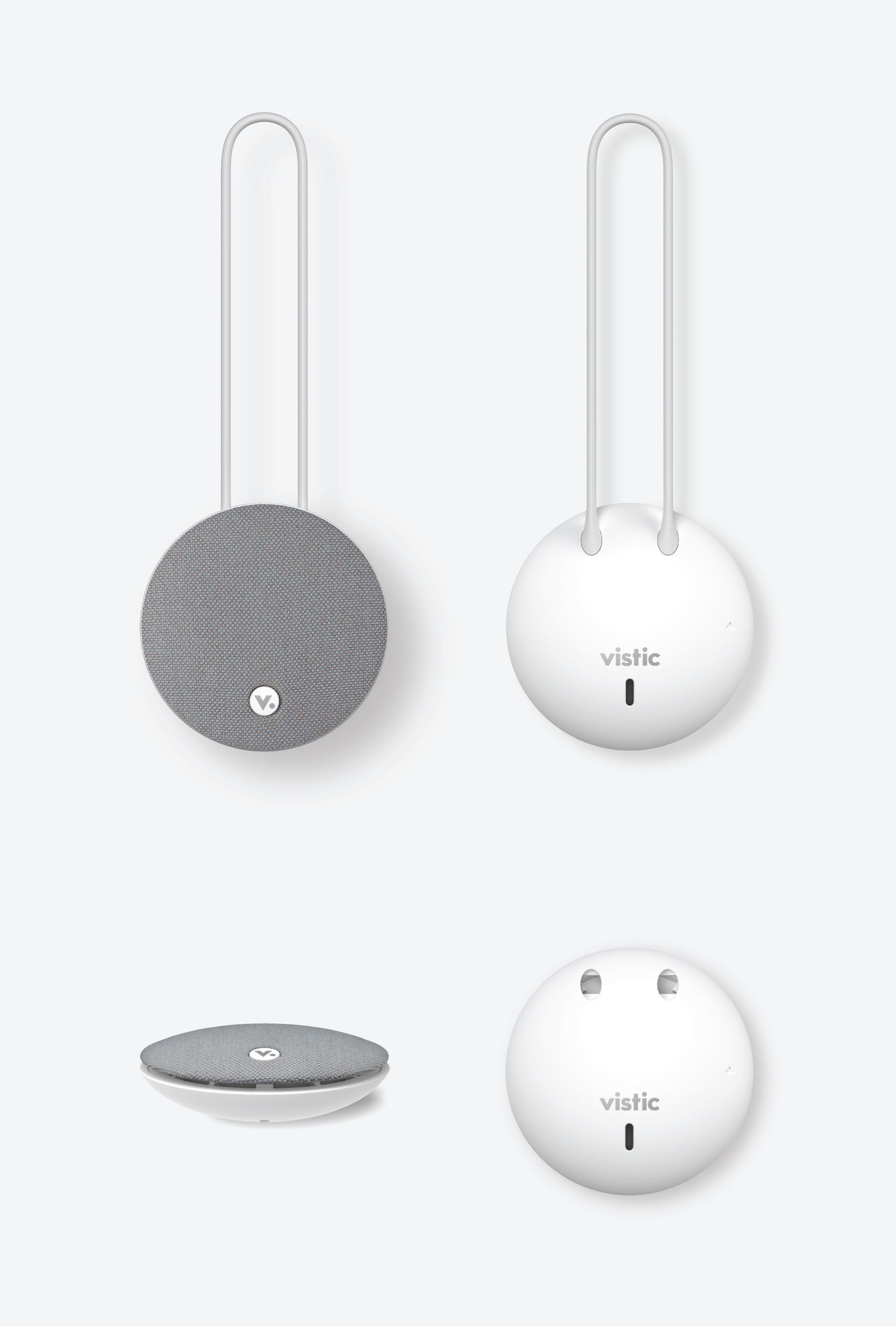 Car Air Freshener vistic Unstick Car Air Freshener