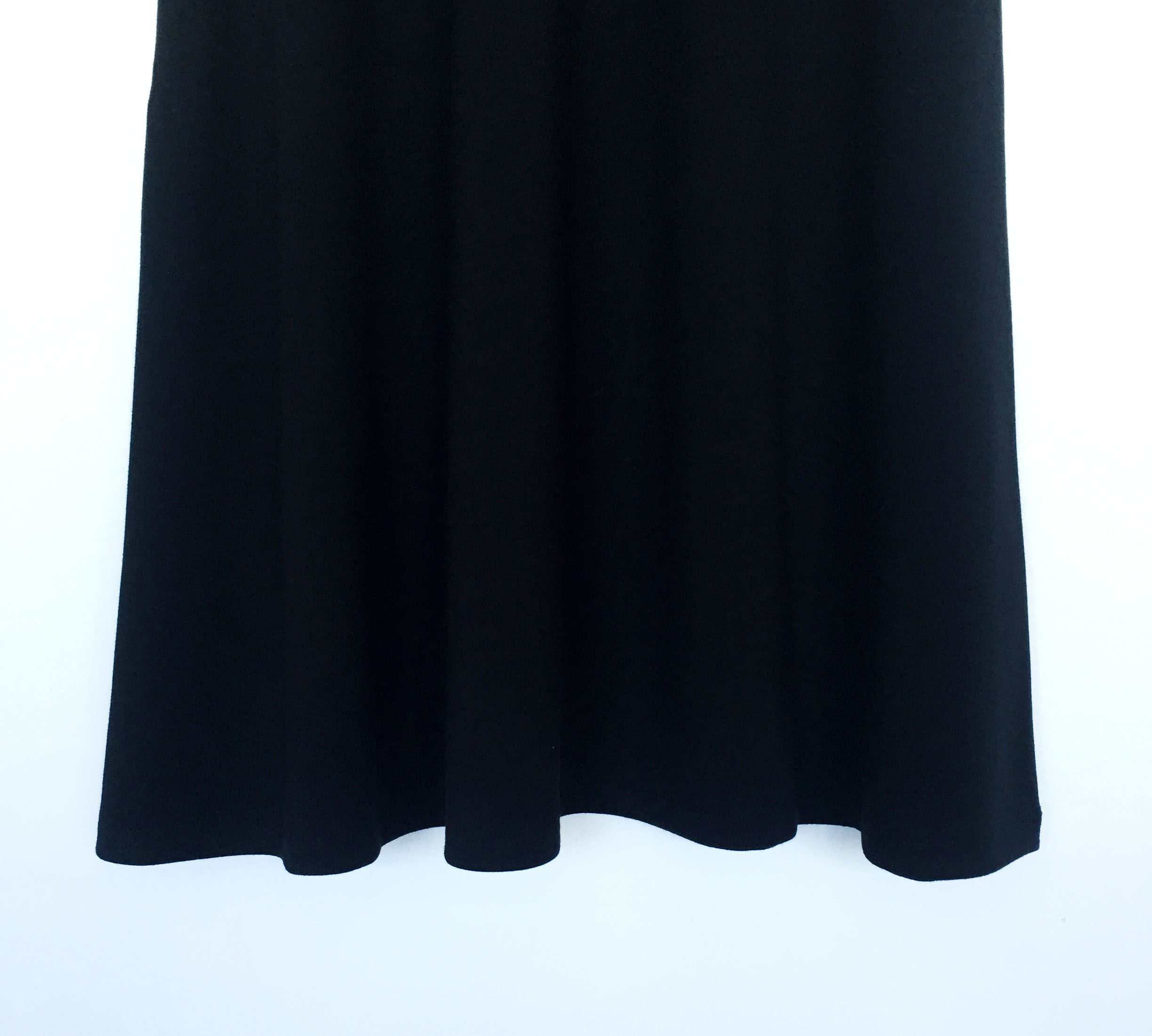 NEW FASHION LADY GIRL DRESS Navy Flare Long Dress 