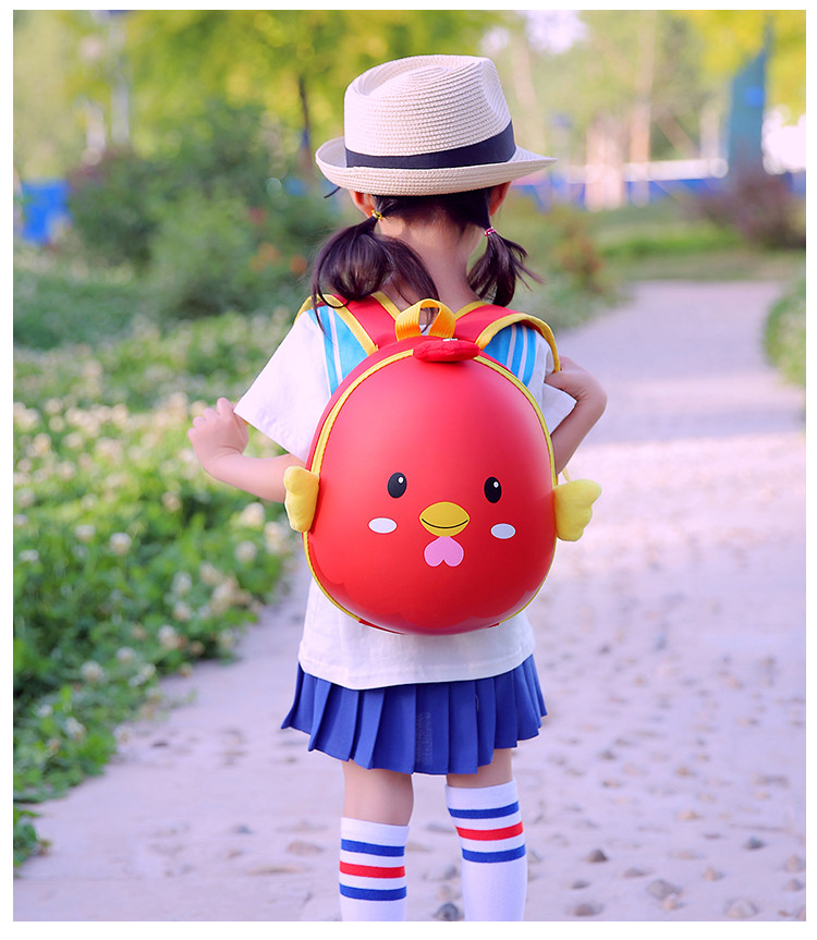 NEW CHILDREN BAG Super Chick Backpack Toddler Back