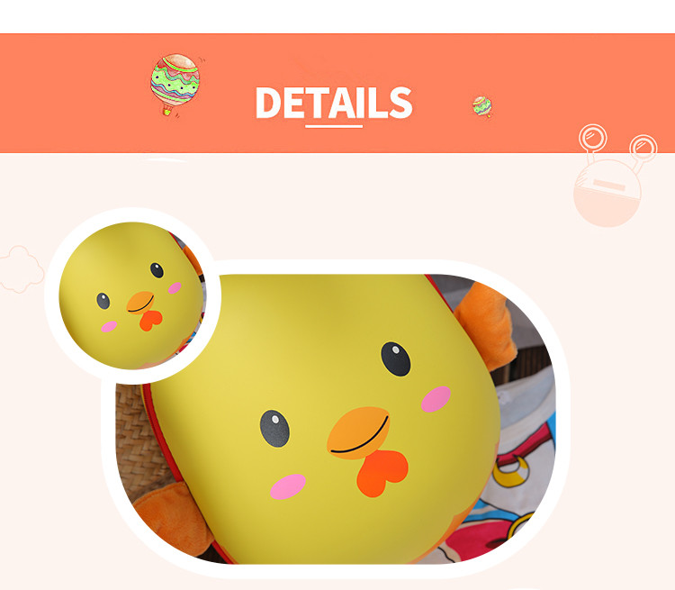 NEW CHILDREN BAG Super Chick Backpack Toddler Back