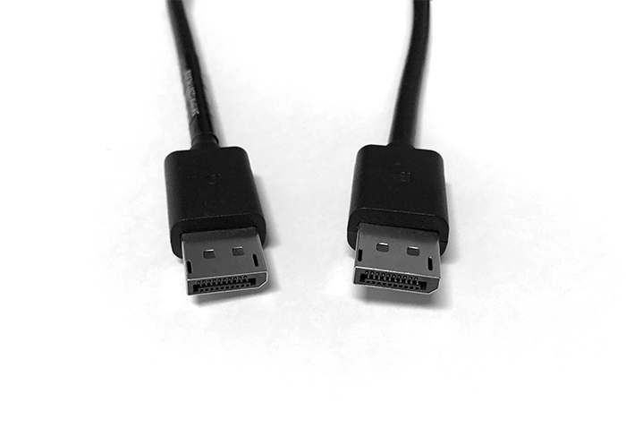Bulk Product DELL DP Cable Display Port Cable 1.8M