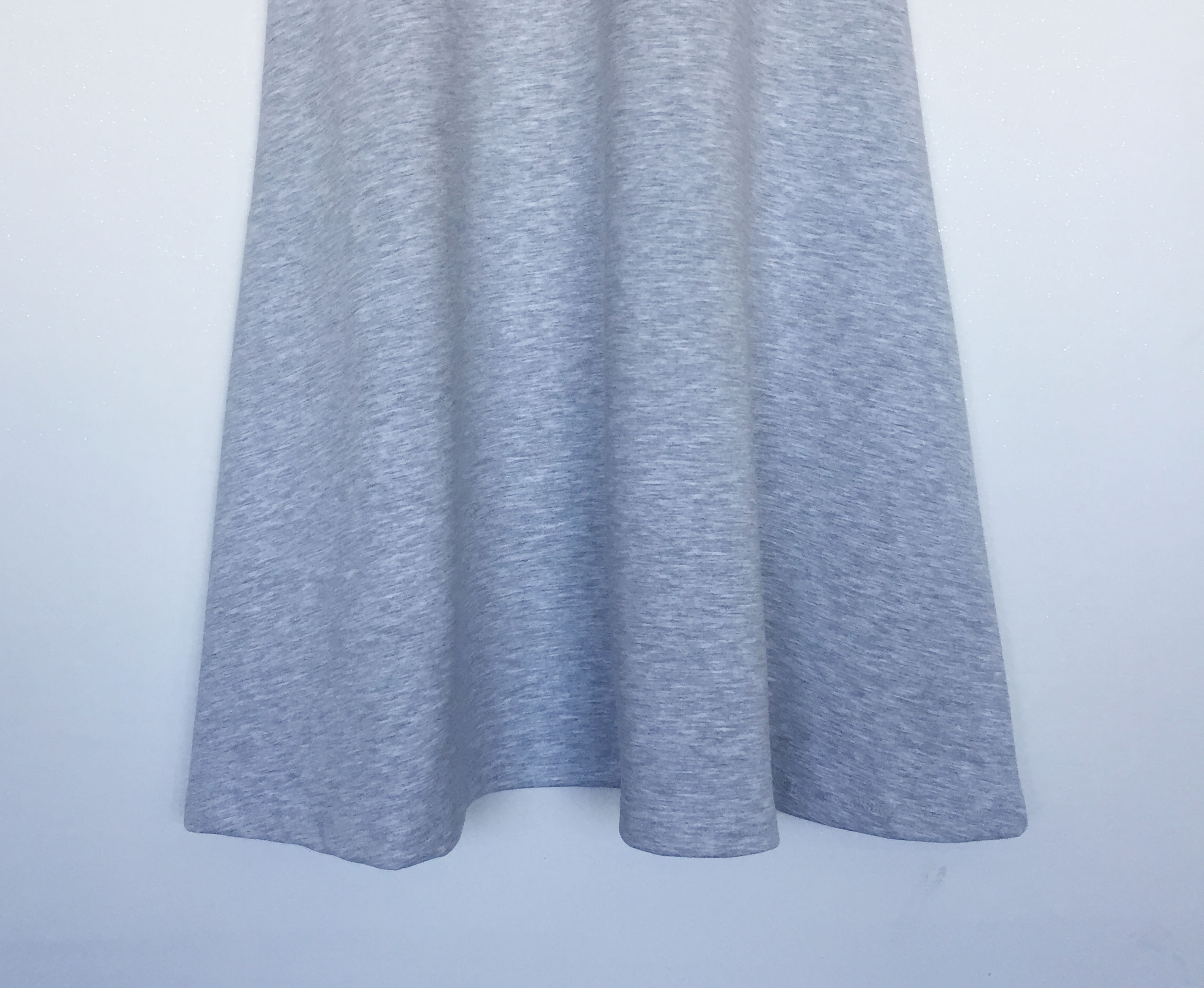 NEW FASHION LADY GIRL DRESS Navy Flare Long Dress 