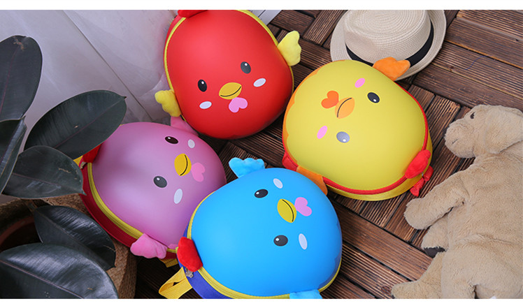 NEW CHILDREN BAG Super Chick Backpack Toddler Back