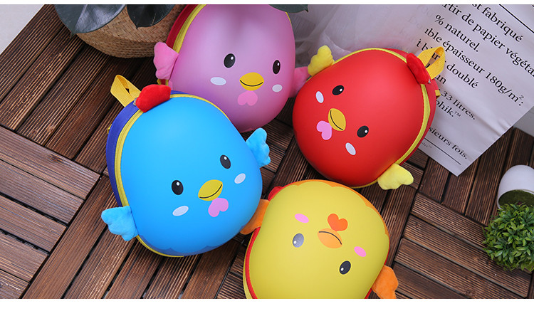 NEW CHILDREN BAG Super Chick Backpack Toddler Back