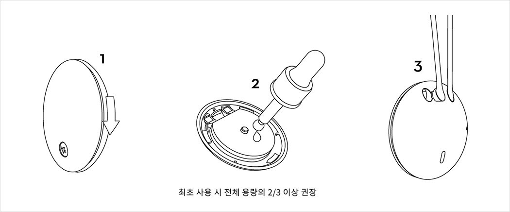 Car Air Freshener vistic Unstick Car Air Freshener