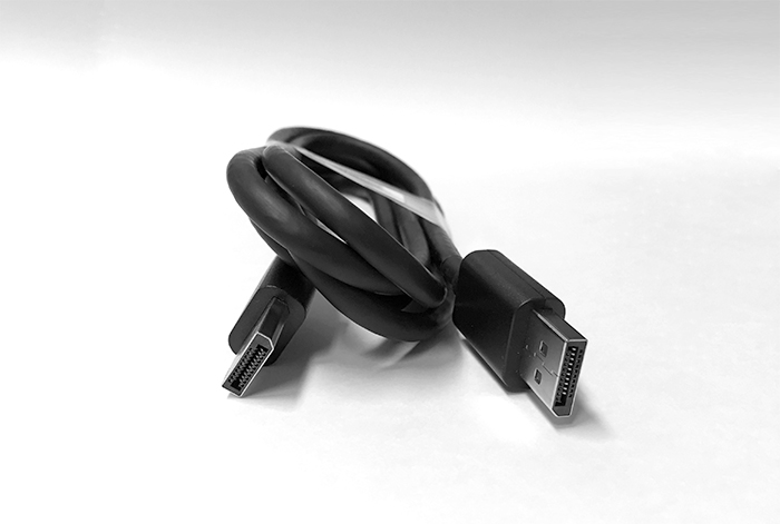 Bulk Product DELL DP Cable Display Port Cable 1.8M