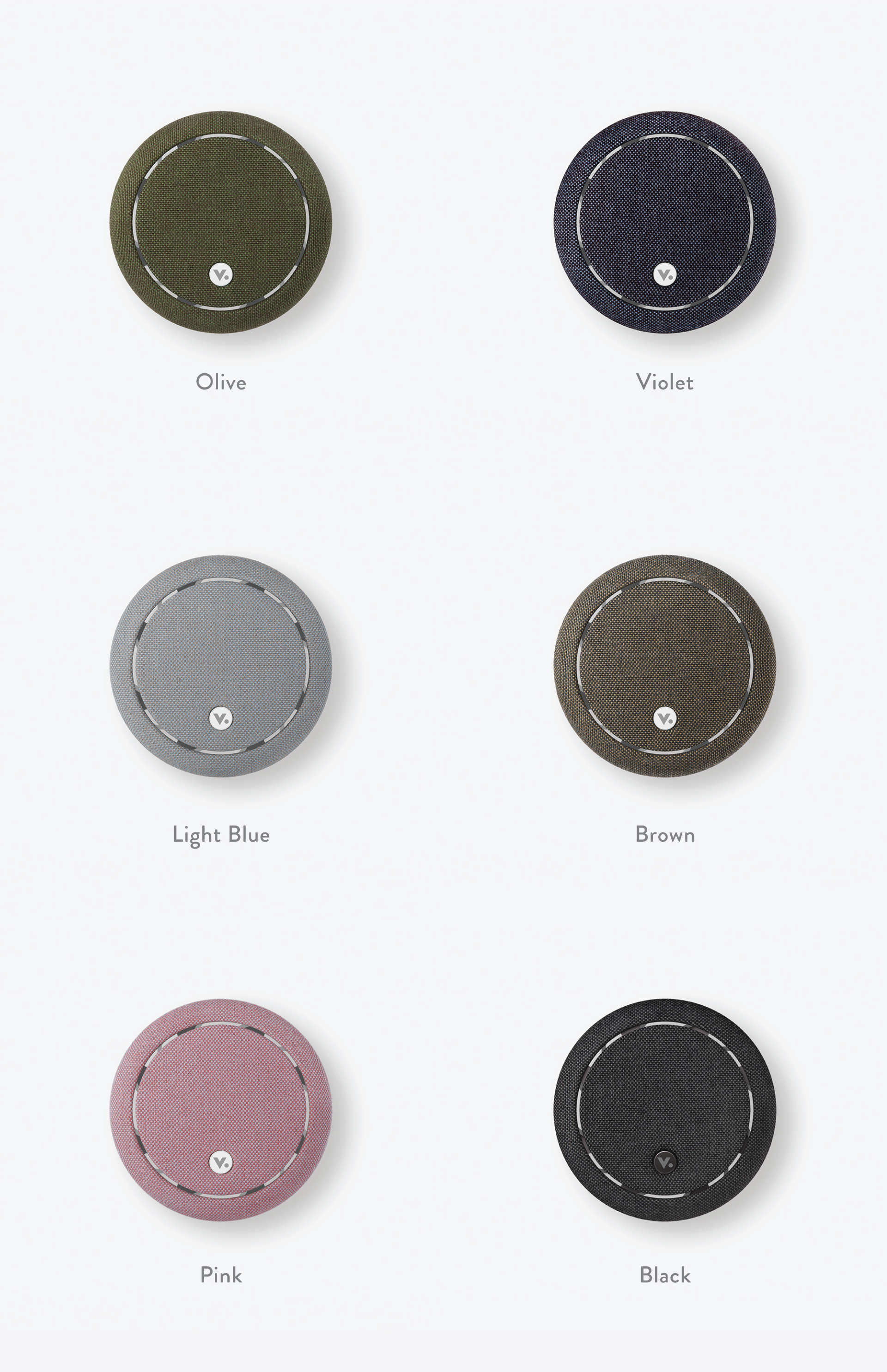 Car Air Freshener vistic non-stick car perfume das