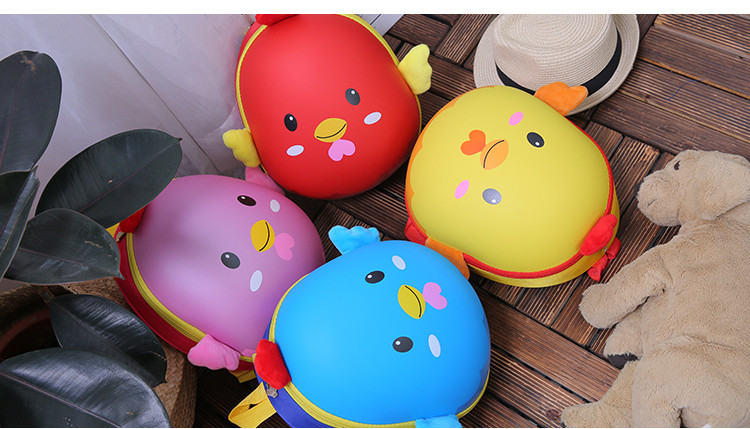 NEW CHILDREN BAG Super Chick Backpack Toddler Back