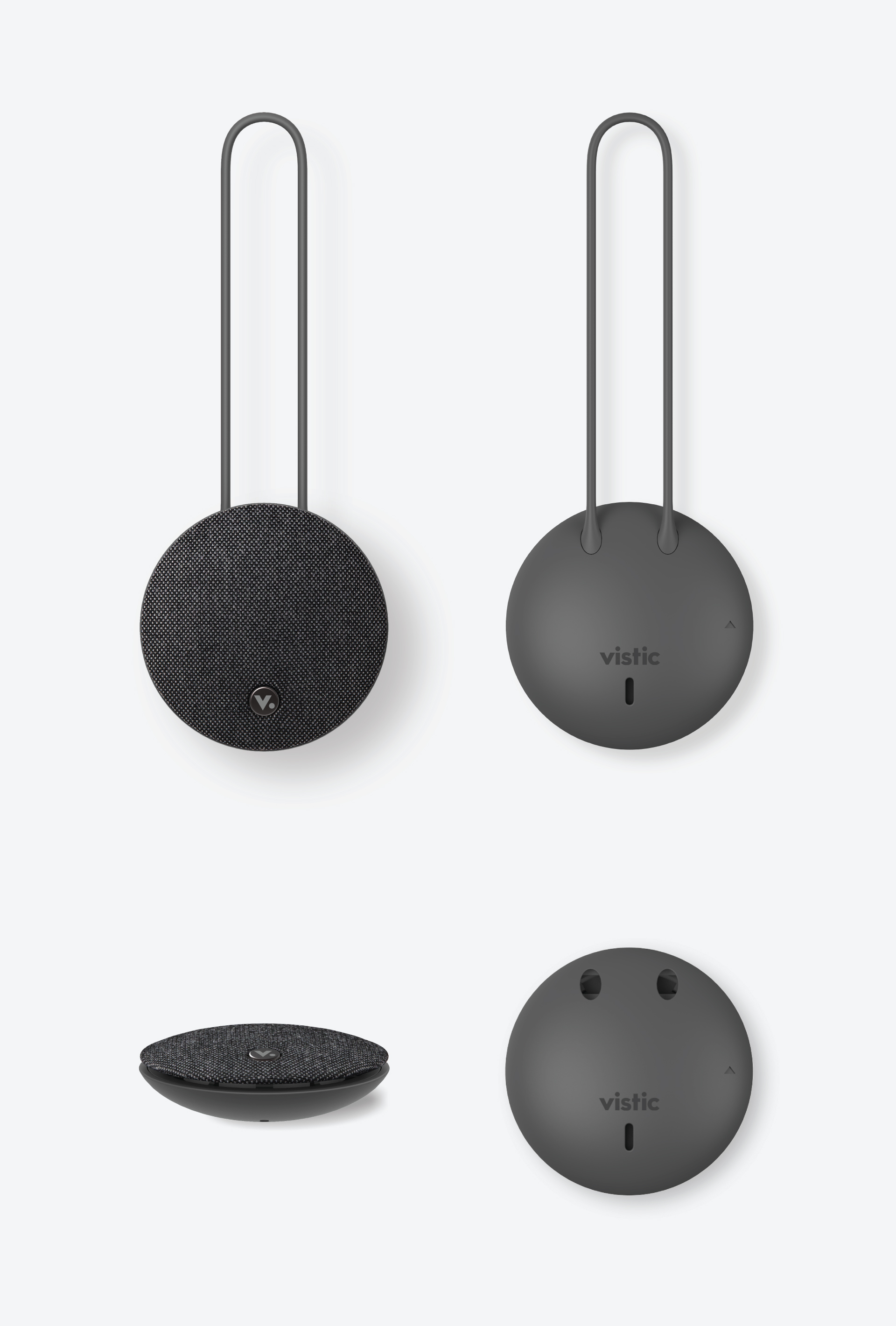 Car Air Freshener vistic Unstick Car Air Freshener